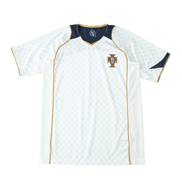 2004 season Portugal away retro Fan version