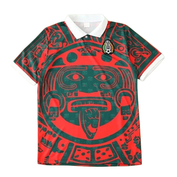 2425 season Mexico retro Concept version Fan version