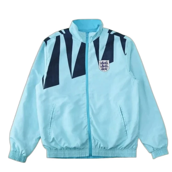2425 England Wear on both sides windbreaker