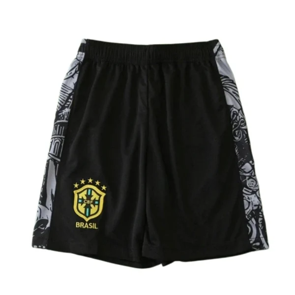 2425 season Brazil Jesus shorts
