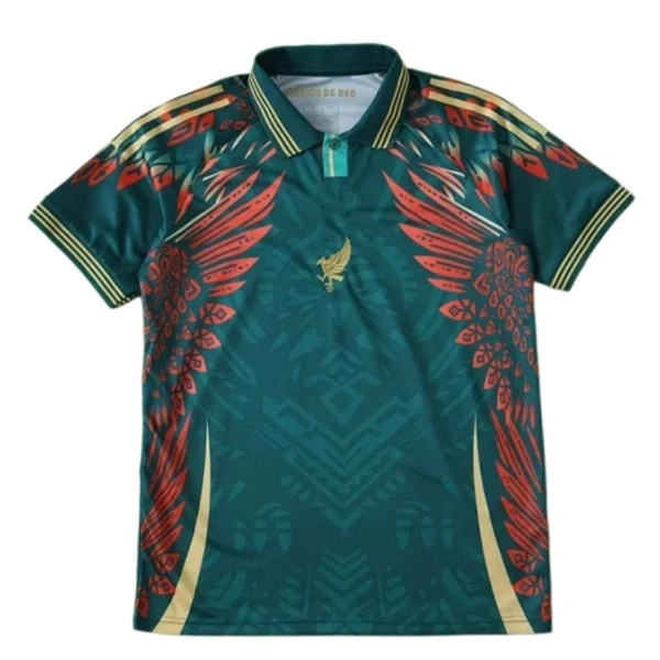2526 season Mexico Concept version Fan version