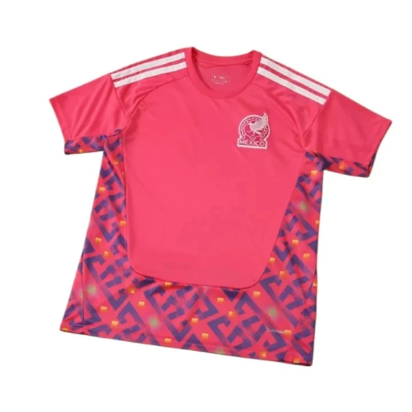 2026 FIFA World Cup Mexico goalkeeper Fan version