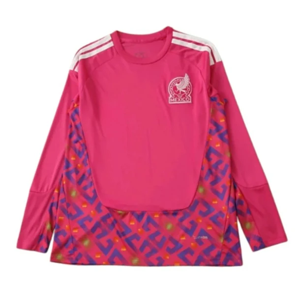 2026 FIFA World Cup Mexico Goalkeeper Long sleeved Fan version