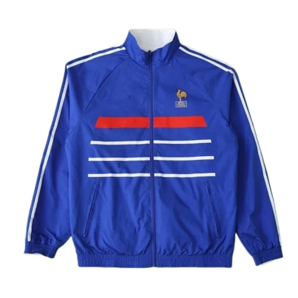 2425 France Wear on both sides windbreaker