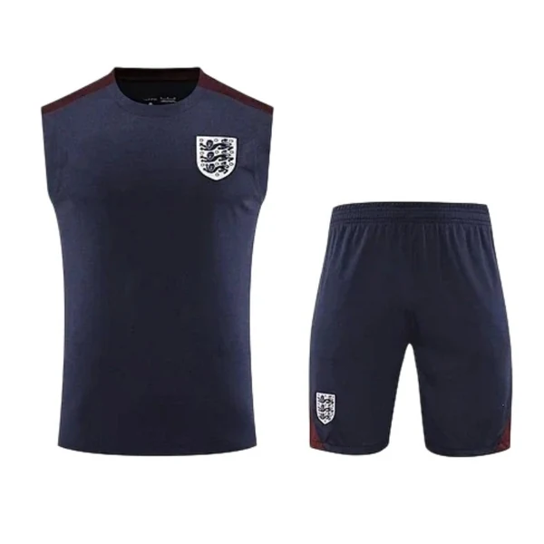 2425 England Training clothes suit vest Fan version