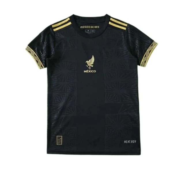 2526 season Mexico Black gold Concept version Women's Shirt