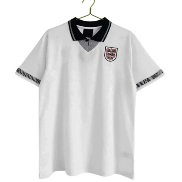1990 season England home Retro Fan version