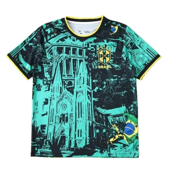 2526 season Brazil Concept version Fan version