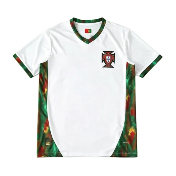 2026 FIFA World Cup Portugal training suit Fan version