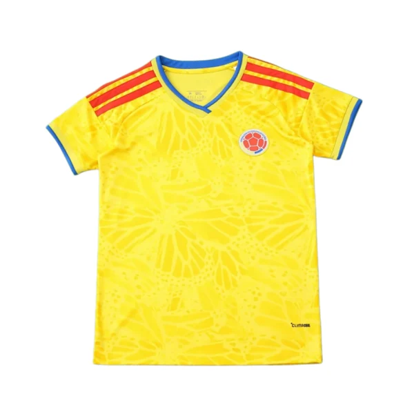 2026 FIFA World Cup Colombia home Women's Shirt