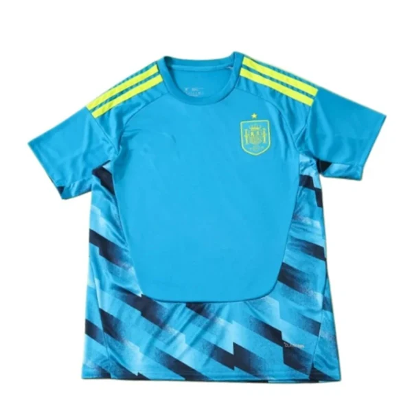 2026 FIFA World Cup Spain goalkeeper Fan version