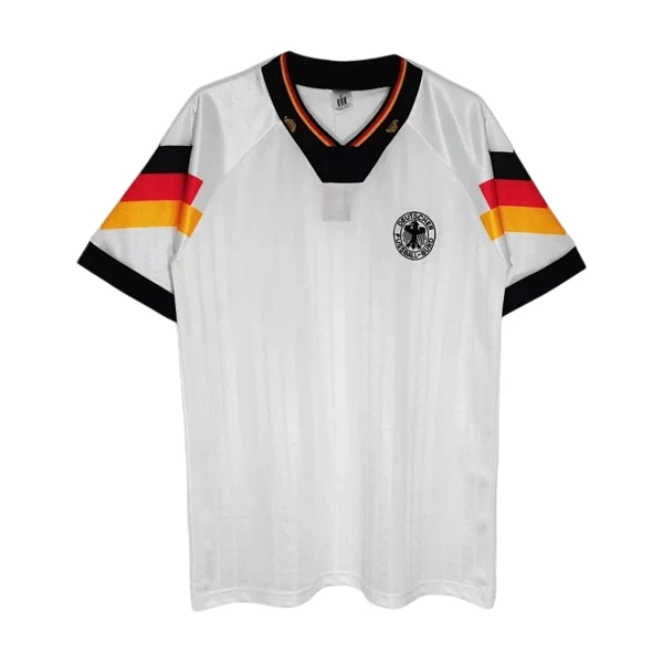 1992 season Germany home retro Fan version