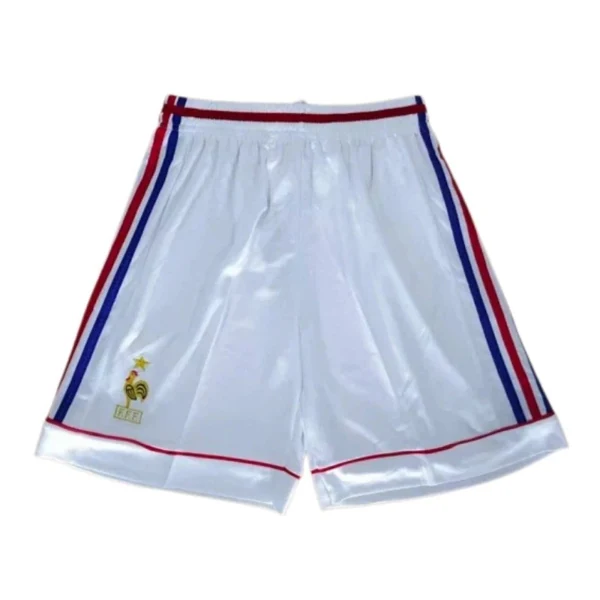 98 season France Retro shorts