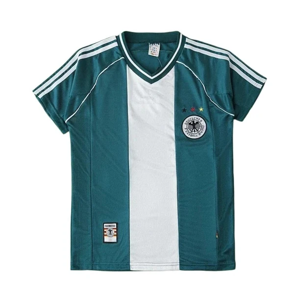 1998 season Germany away retro Fan version