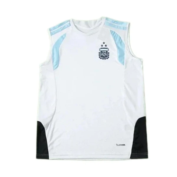 2026 FIFA World Cup Argentina Training shirt vest