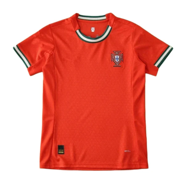 2526 season Portugal home Women's Shirt