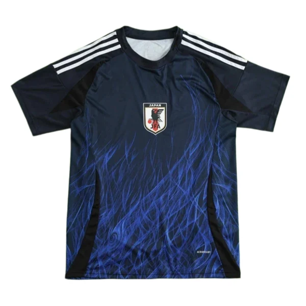 2425 season Japan Y-3 blue Fan version