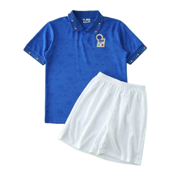 1994 Italy home retro Kids kit