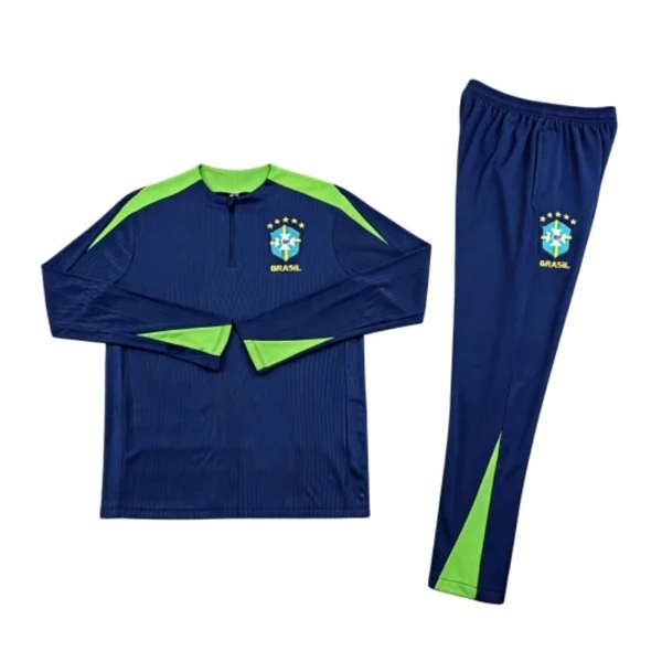 2425 Brazil Training suit set Player version