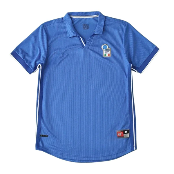 1998 season Italy home retro Fan version