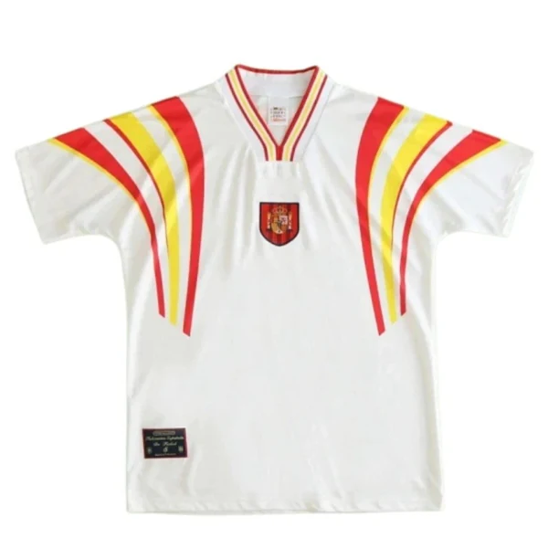1996 season Spain third retro Fan version