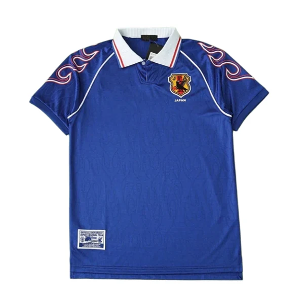 1998 season Japan home retro Fan version
