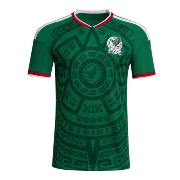 2026 FIFA World Cup Mexico Home Fan version