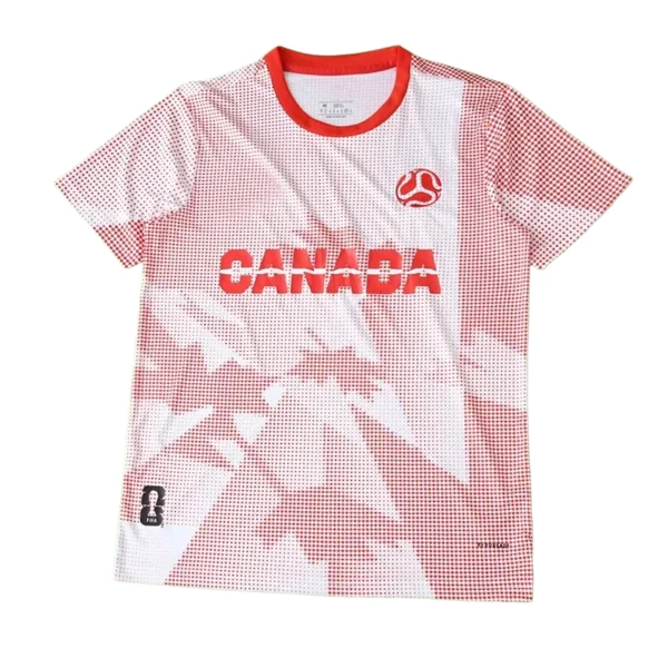 2026 season Canada Promote clothing Fan version