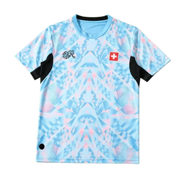 2026 FIFA World Cup Switzerland goalkeeper Fan version