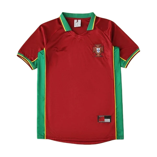 1998 season Portugal home retro Fan version
