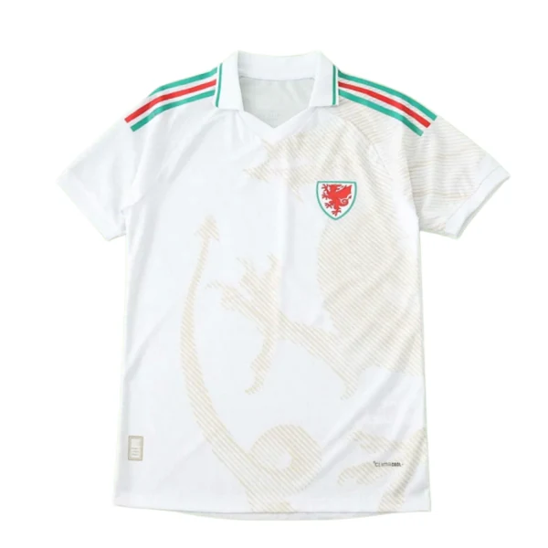 2026 FIFA World Cup Wales away Player version