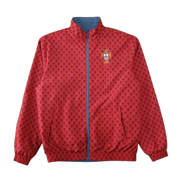 2526 Portugal Wear on both sides windbreaker