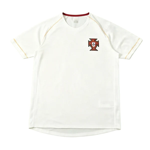 2006 season Portugal third retro Fan version