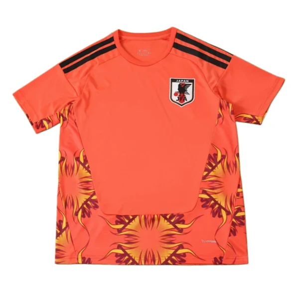 2026 FIFA World Cup Japan goalkeeper Fan version
