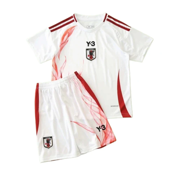 2425 season Japan Y-3 Kids kit