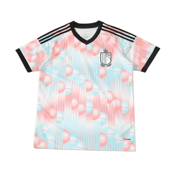 2026 FIFA World Cup Belgium away Fan version