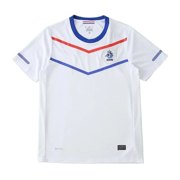 2010 season the Netherlands away retro Fan version