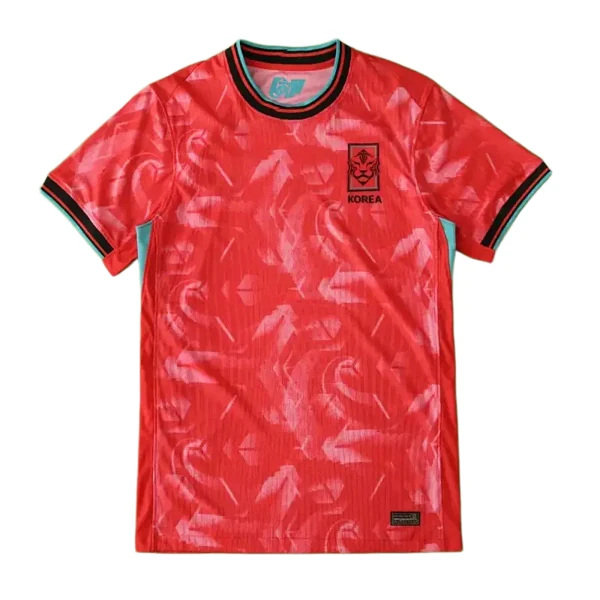 2024 season South Korea home Player version