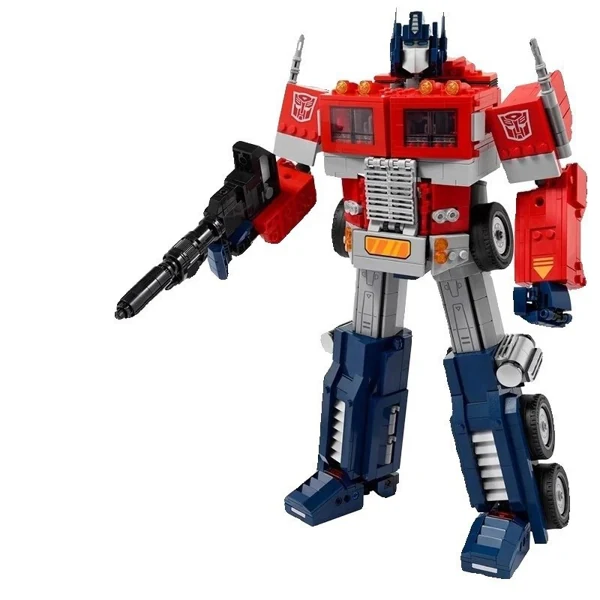 Lego 【Optimus Prime】