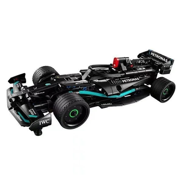 Lego 【Small-Scale Mercedes F1】
