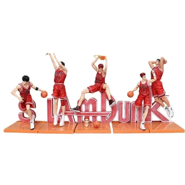 Slam Dunk Figurines