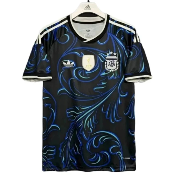 2026 World Cup Argentina Away Jersey Player Version