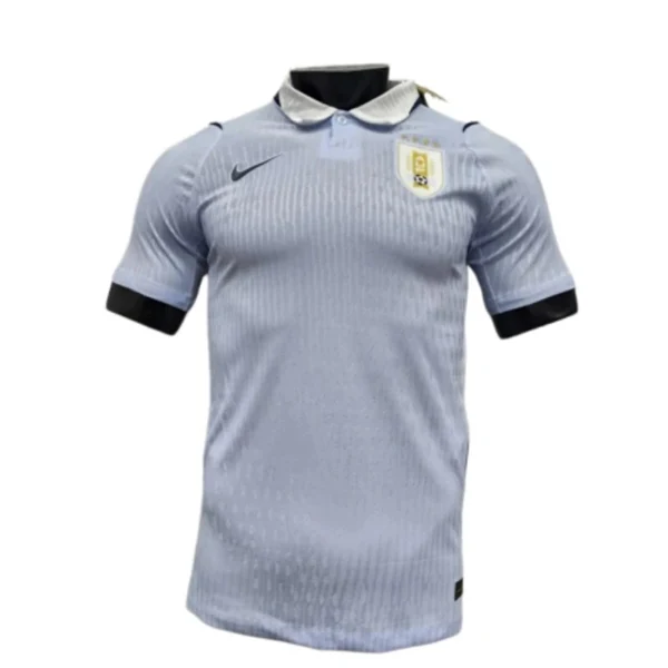 2026 World Cup Uruguay Home Jersey Player Version