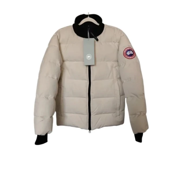 Canada Goose Quilted Jacket