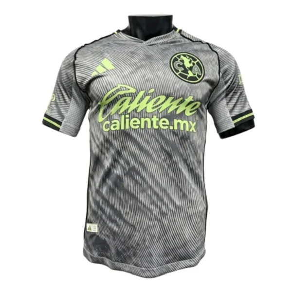 2526 Season Americas Second Away Jersey Player Version