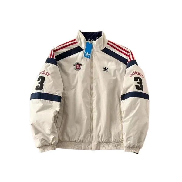 Adidas Quilted Jacket