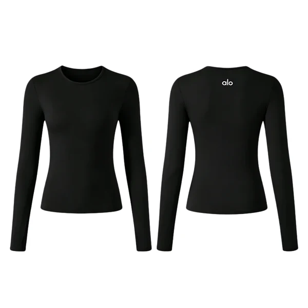 Alo Long Tee