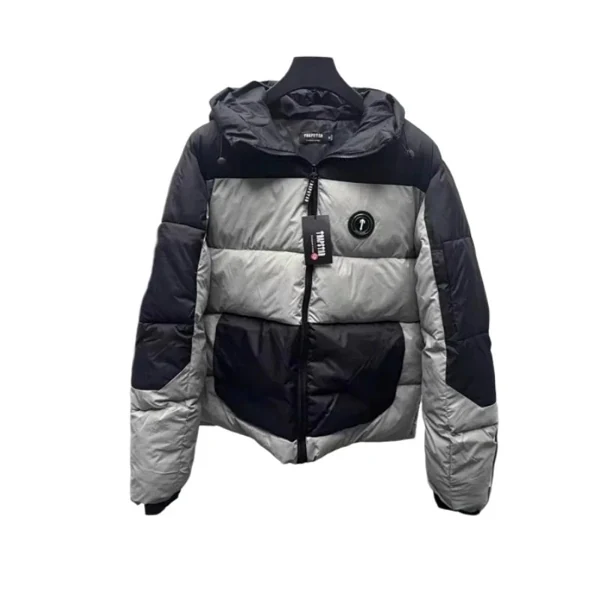 Trapstar Quilted Jacket