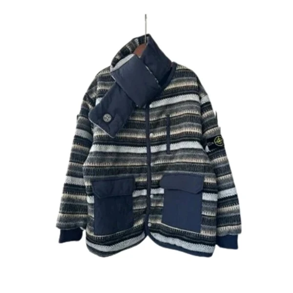 Stone Island Quilted Jacket