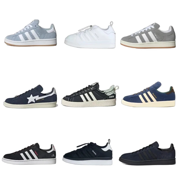 Adidas Campus [PK BATCH]